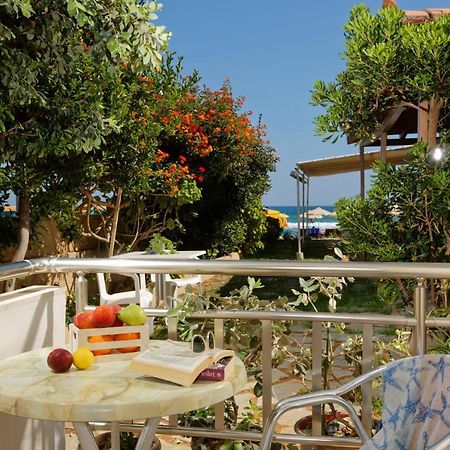 Semeli Stalis Apartments Exterior photo