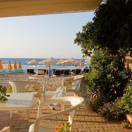 Semeli Stalis Apartments Exterior photo