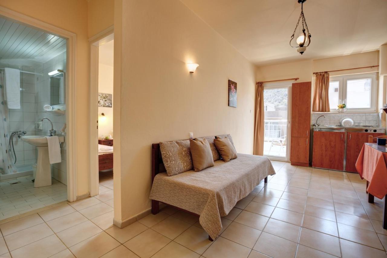 Semeli Stalis Apartments Exterior photo