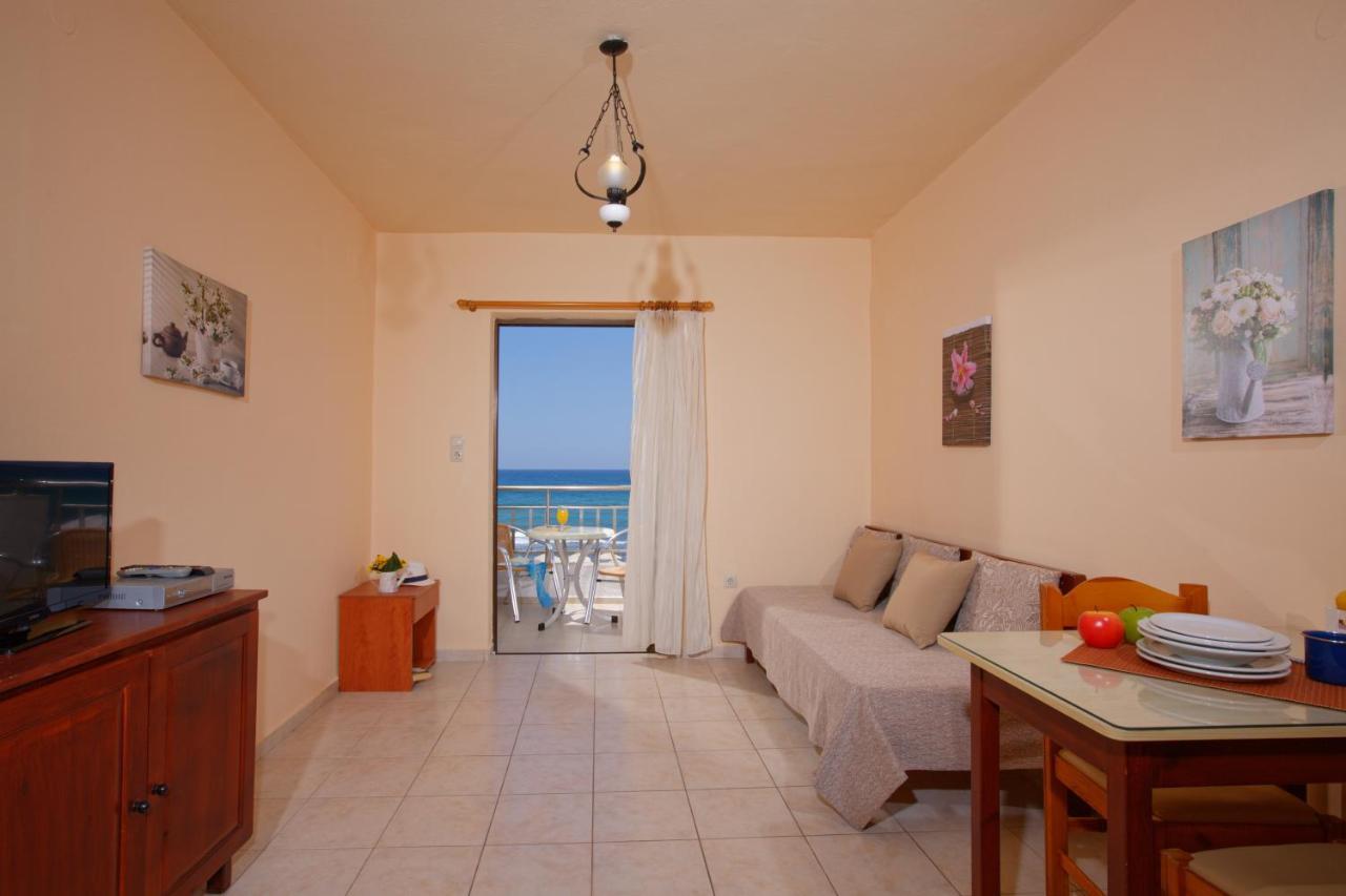 Semeli Stalis Apartments Exterior photo
