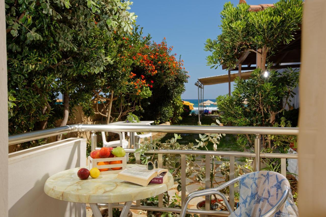 Semeli Stalis Apartments Exterior photo