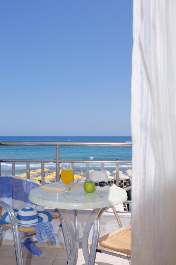 Semeli Stalis Apartments Exterior photo