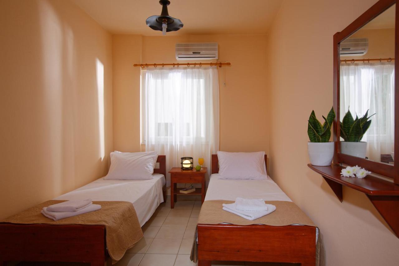 Semeli Stalis Apartments Exterior photo