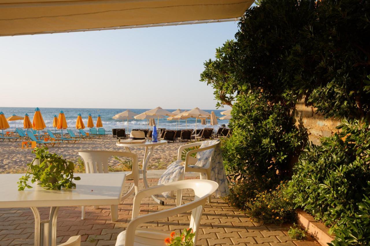 Semeli Stalis Apartments Exterior photo