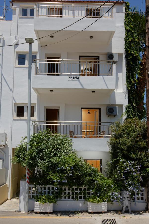 Semeli Stalis Apartments Exterior photo